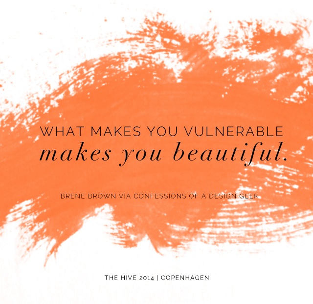 The Power of Vulnerability